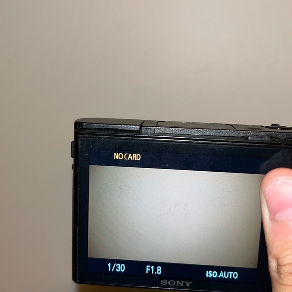 Sony RX100 Mark V - Picture 10 of 10